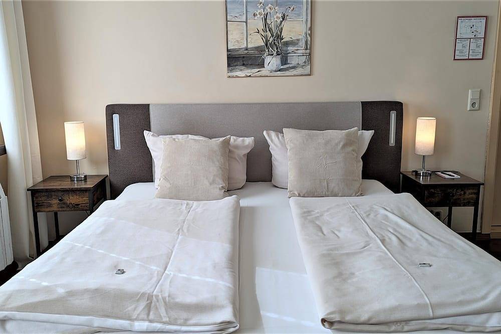 Kleines Doppelzimmer - Altstadthotel Goldene Kugel Objekt-Id 124185 in Waren (Müritz), Müritz