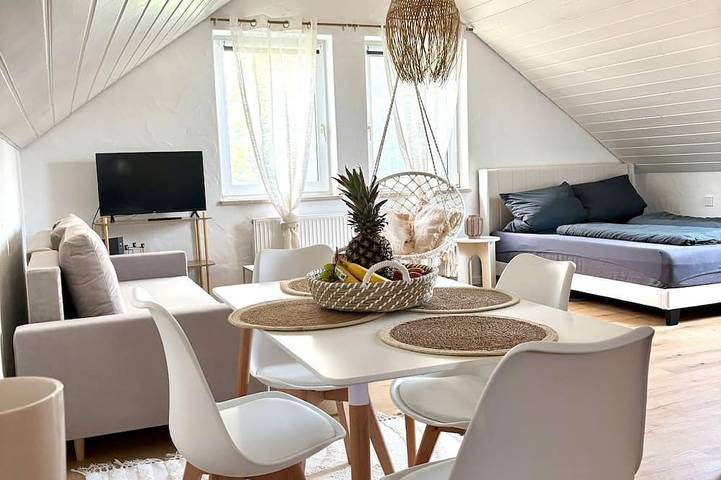 Ferienwohnung für 4 Personen in Memmingen