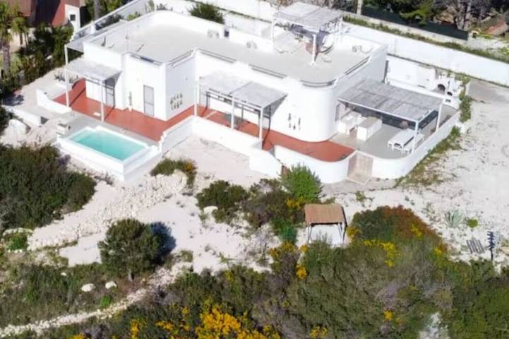 Villa per 16 persone - 1