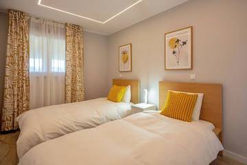 Villa para 6 Pessoas em Alvor, Distrito de Faro, Foto 1