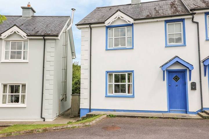 Cottage for 6 people, with pets in County Cork