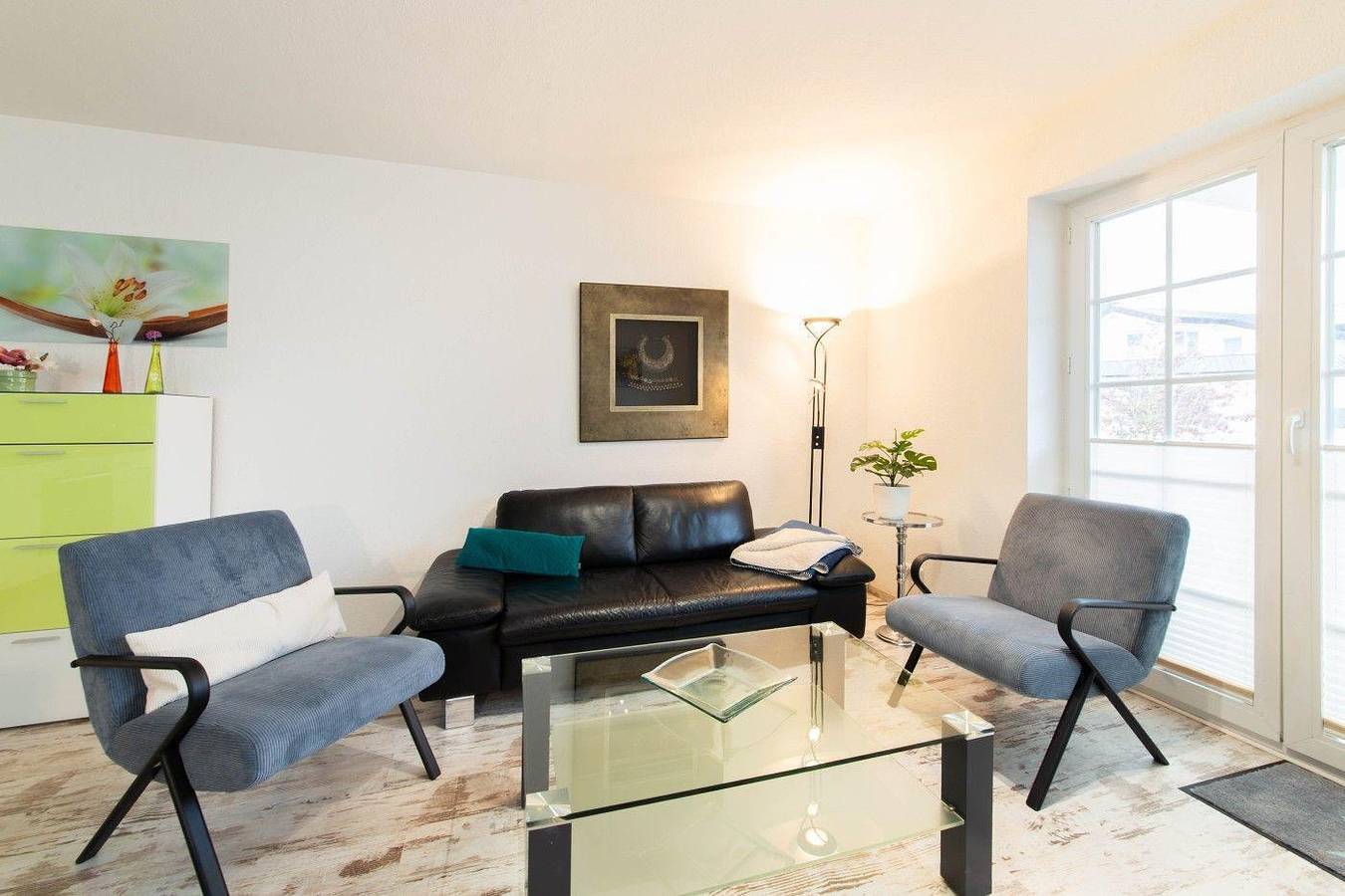 Entire holiday apartment, Ferienwohnung Logenplatz in Timmendorfer Strand, East Holstein