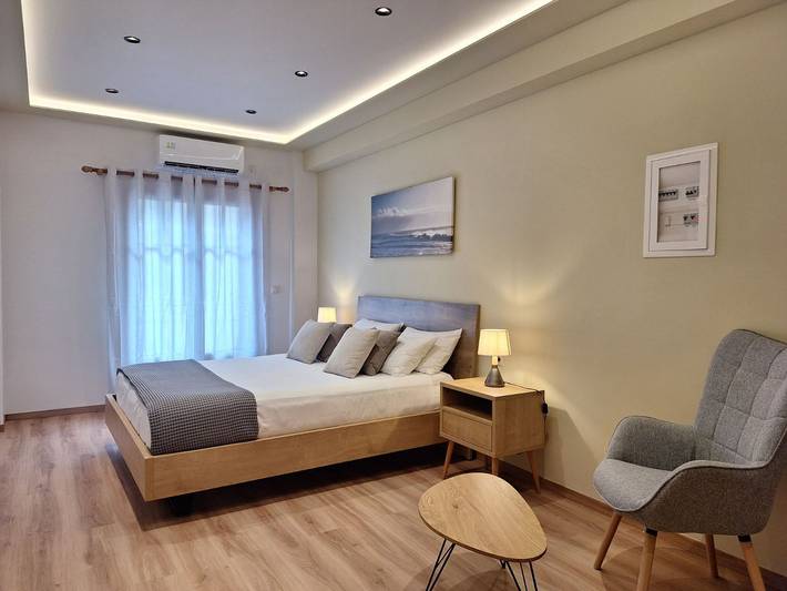 Διαμερίσματα διακοπών για 2 άτομα, με μπαλκόνι στο Αργοστόλι