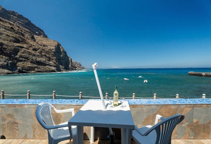 Hel lägenhet, Lägenhet för 3 Personer in Alojera, La Gomera