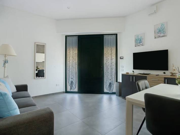 Ferienwohnung für 6 Personen, mit Balkon und Terrasse in Marina di Pietrasanta - 3