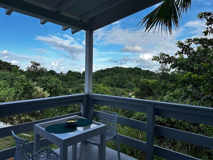 Gîte pour 2 personnes à Morne-à-l'Eau - 3