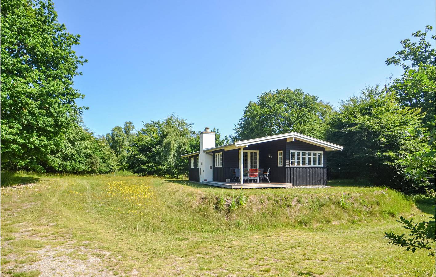 Casa vacanza a Glesborg a partire da 154€ a notte