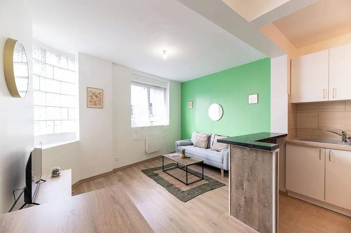 Ferienwohnung für 4 Personen, mit Haustier - 1