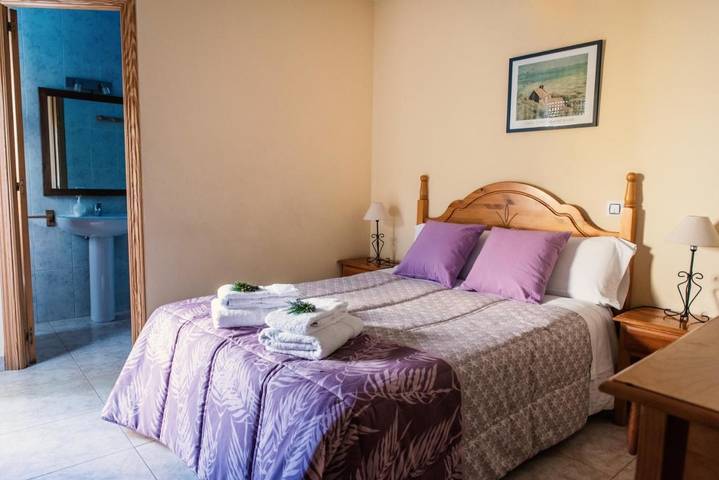 Casa rural para 3 personas, con balcón en Matarraña - 2