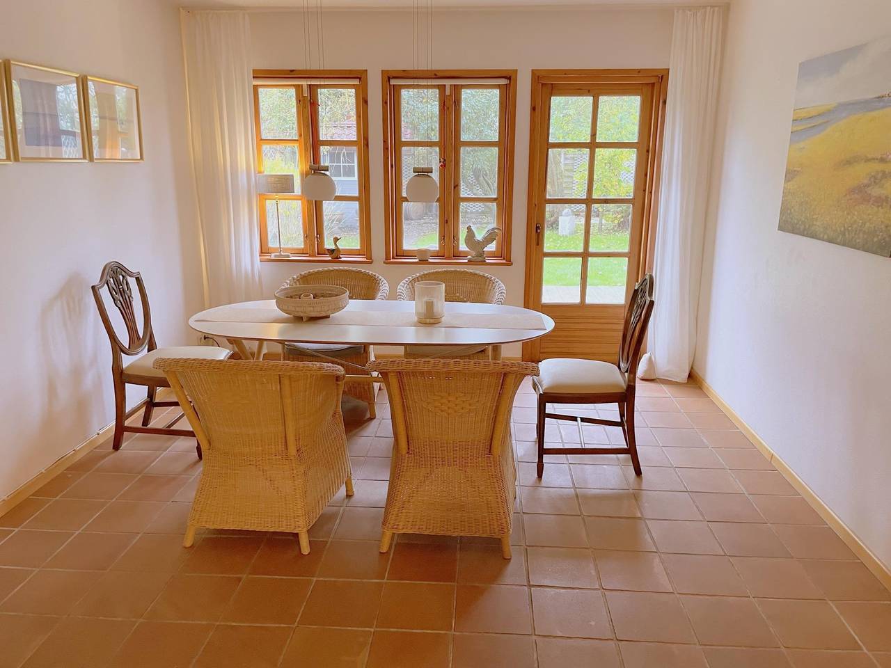 Das Kellenhus in Kellenhusen, Ostholstein