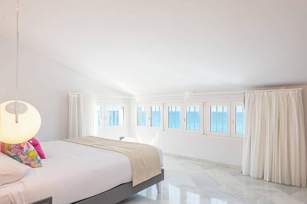 Villa Buenavista - One Bedroom Villa, Sleeps 12 in Málaga (Este), Malaga