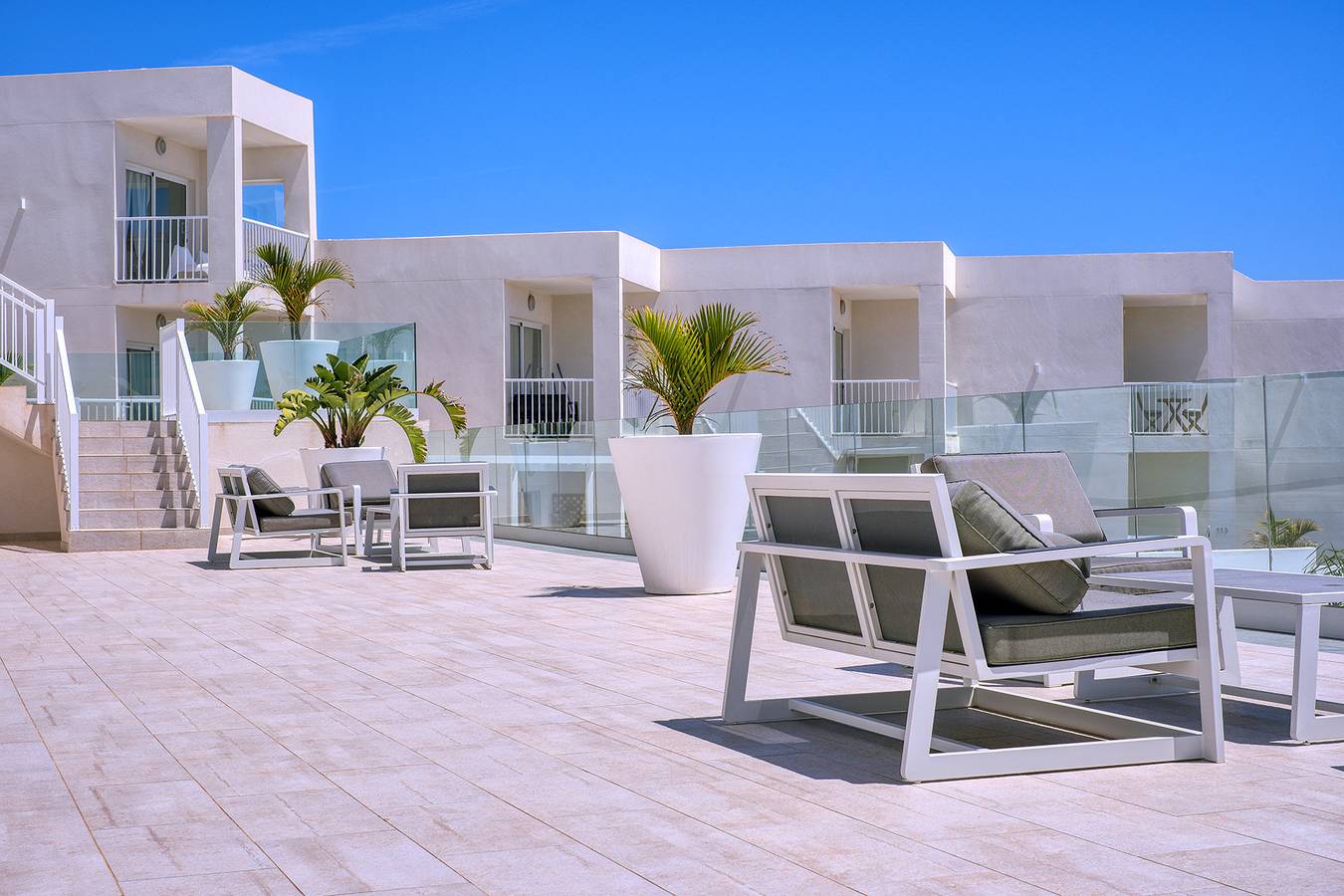 Entire apartment, The Ocean View Senator 120 in Costa Teguise, Teguise