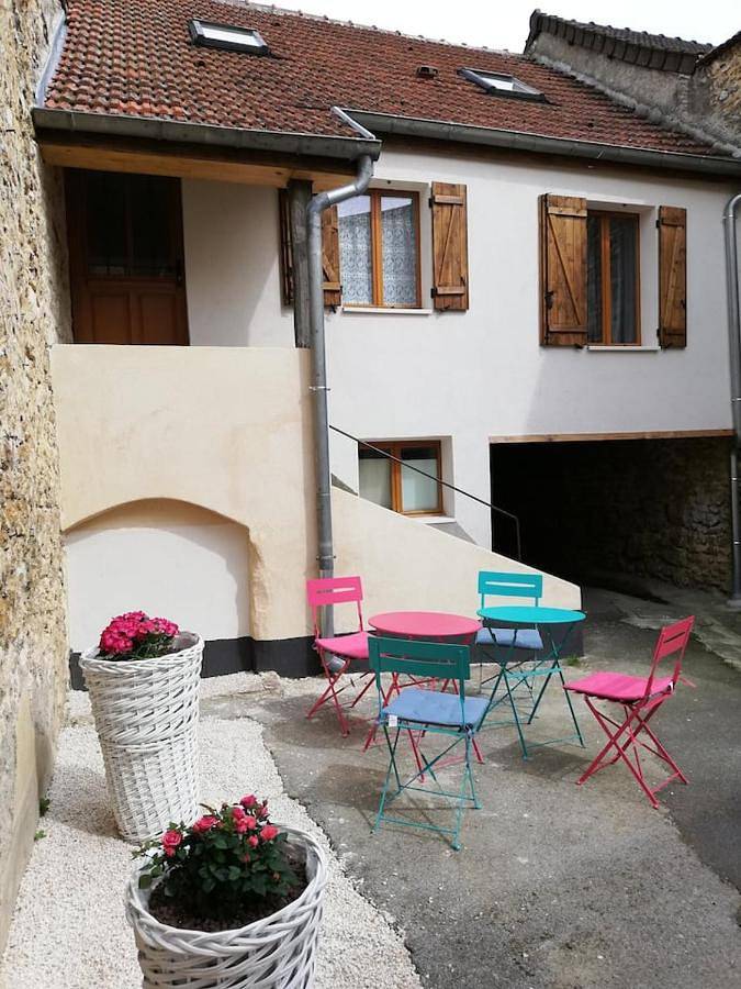 Maison de vacances pour 4 personnes