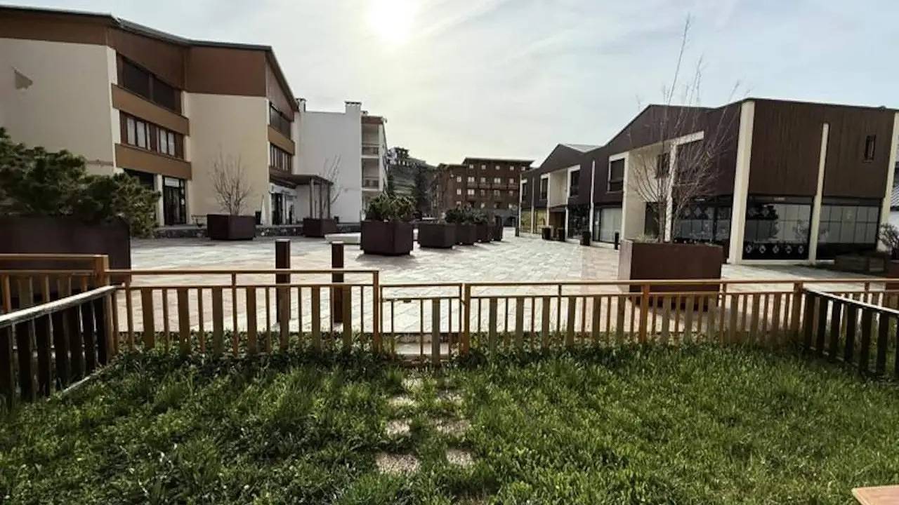 Appartement de vacances entier, Ferienwohnung für 6 Personen (45 m²) in Valberg in Péone, Région de Nice