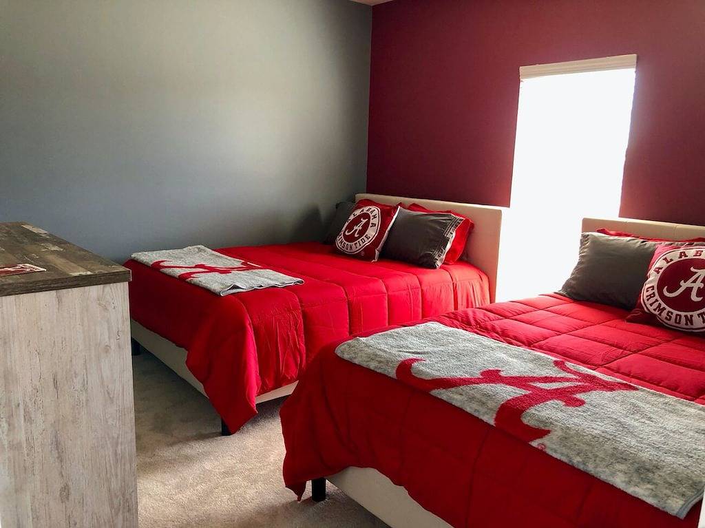 Ganze Wohnung, Less Than 1 mile to Bryant Denny, Coleman Coliseum, & Sewell-Thomas in Tuscaloosa, Tuscaloosa County