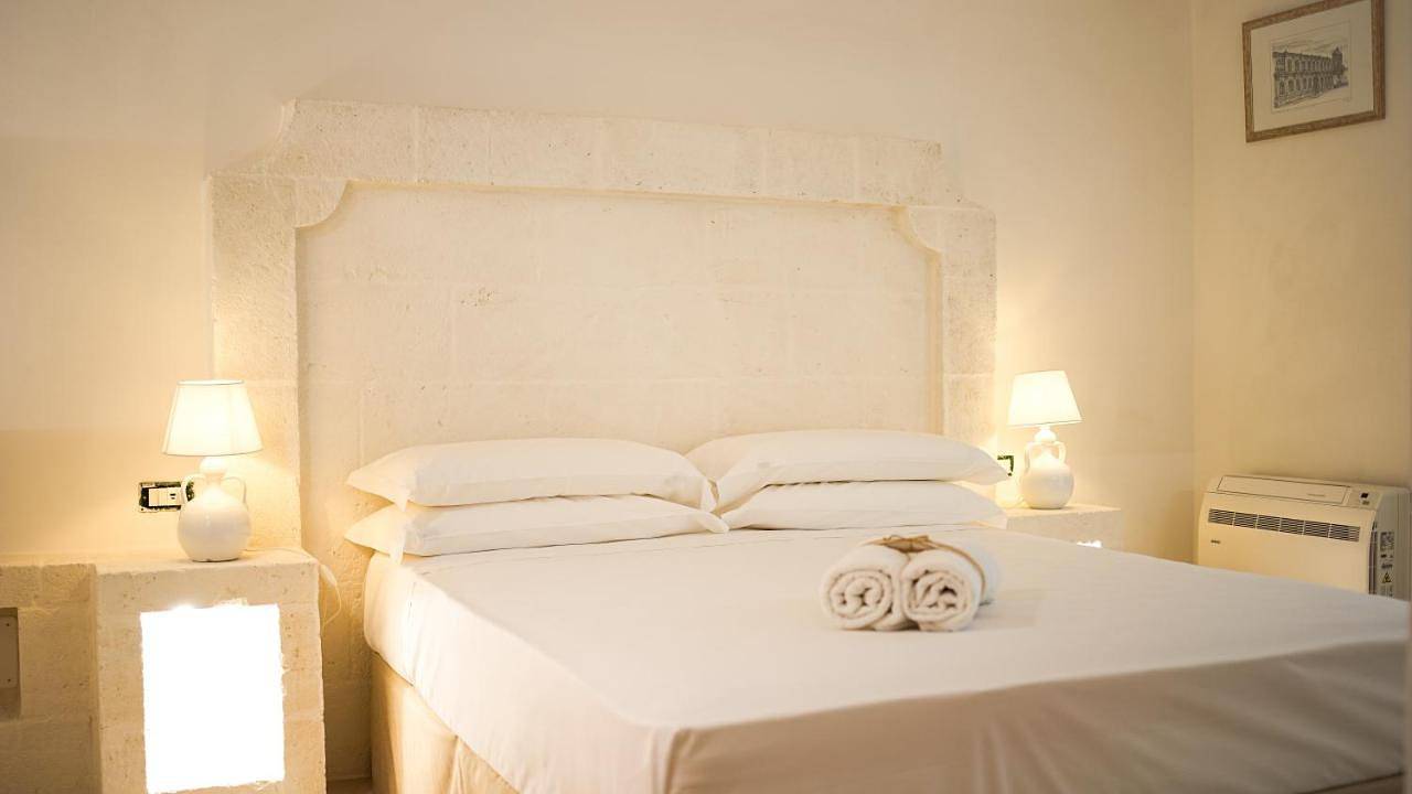 San Lorenzo Camere&Suites in Lizzanello, Provincia di Lecce