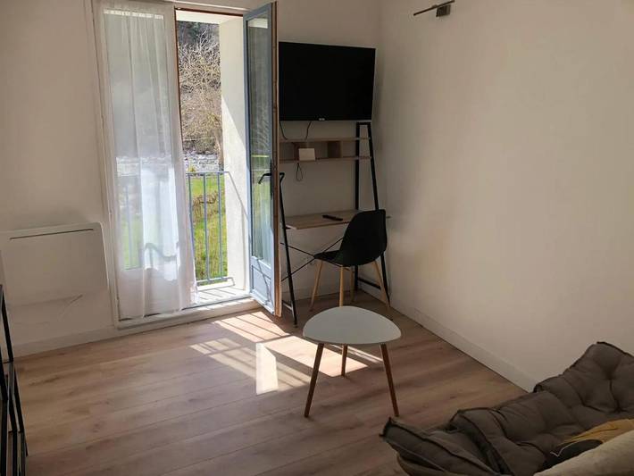Gîte pour 2 personnes à Saint-Sauveur-sur-Tinée - 4