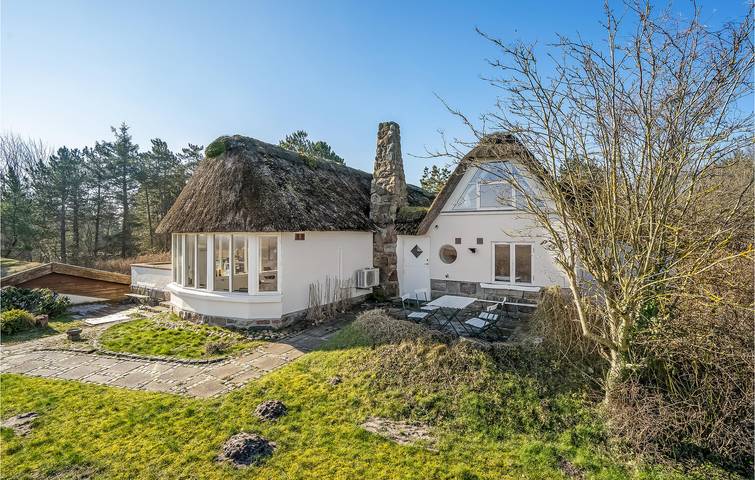 Ferienhaus für 10 Personen, mit Terrasse und Garten auf Rømø - 3