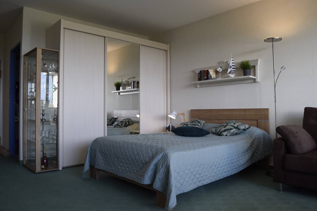 Geheel vakantieappartement, Paulsen, Torsten: Haus Kiel, App. 1114 in Holm, Schönberg