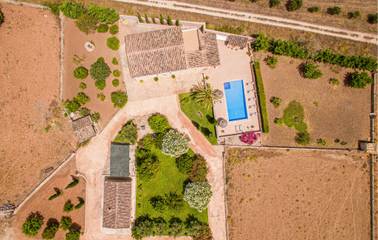 Holiday home in Felanitx, South Majorca für 8 