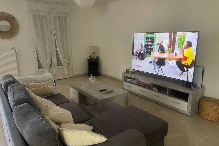 Location de vacances pour 15 personnes à La Chapelle-Saint-Mesmin - 4