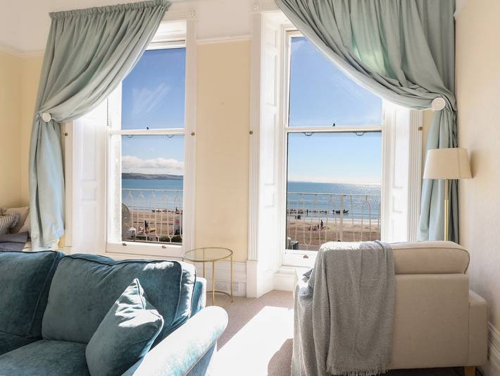 Ferienwohnung für 4 Personen, mit Balkon in Dorset - 4