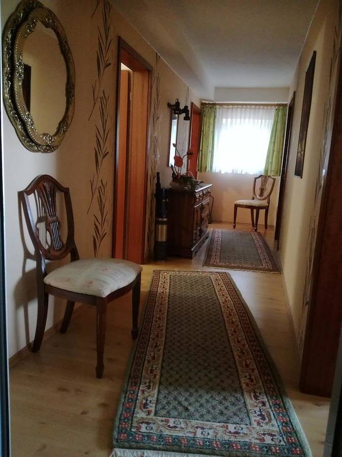 Ganze Ferienwohnung, 2-Bett-Ferienwohnung Helga Hoffmann in Bad Bertrich, Traben-Trarbach und Umbegung