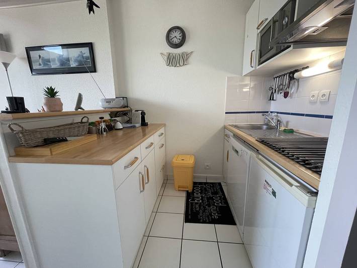 Gîte pour 5 personnes dans Plage du Courant - 3