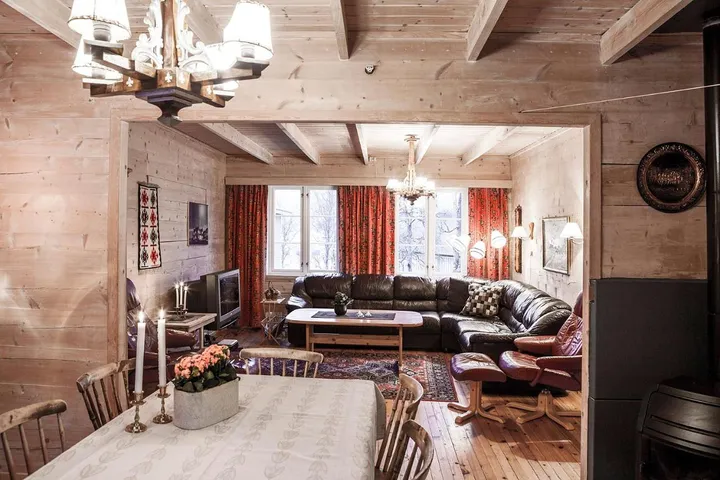Lodge für 8 Personen - 1