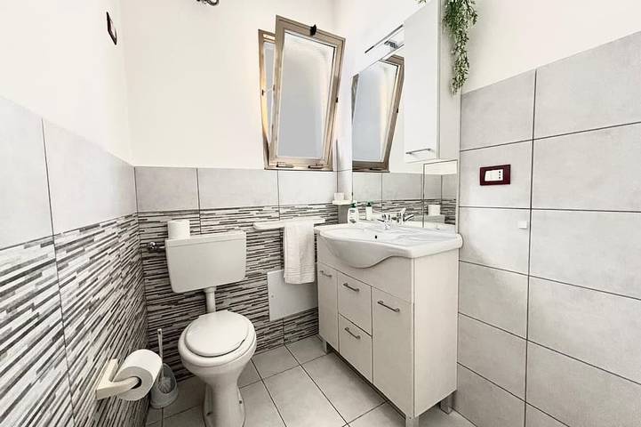 Entire apartment, Three-room apartment Conchiglia in Torre San Giovanni, Ugento