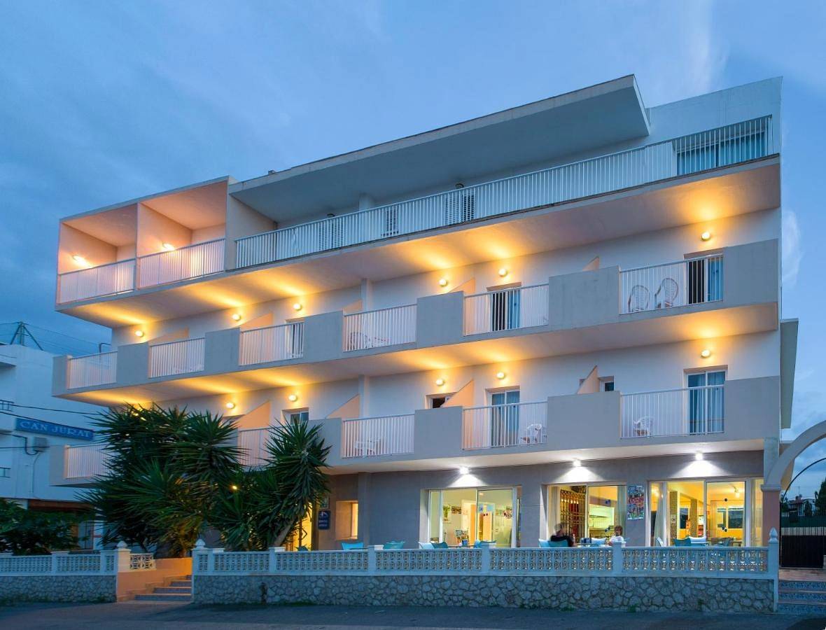 Hotel Anibal - Ab Group in Ocean Beach Ibiza, Sant Antoni de Portmany