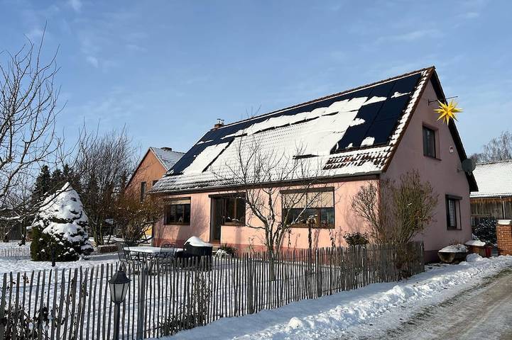 Agriturismo für 8 Personen, mit Garten in Rubkow