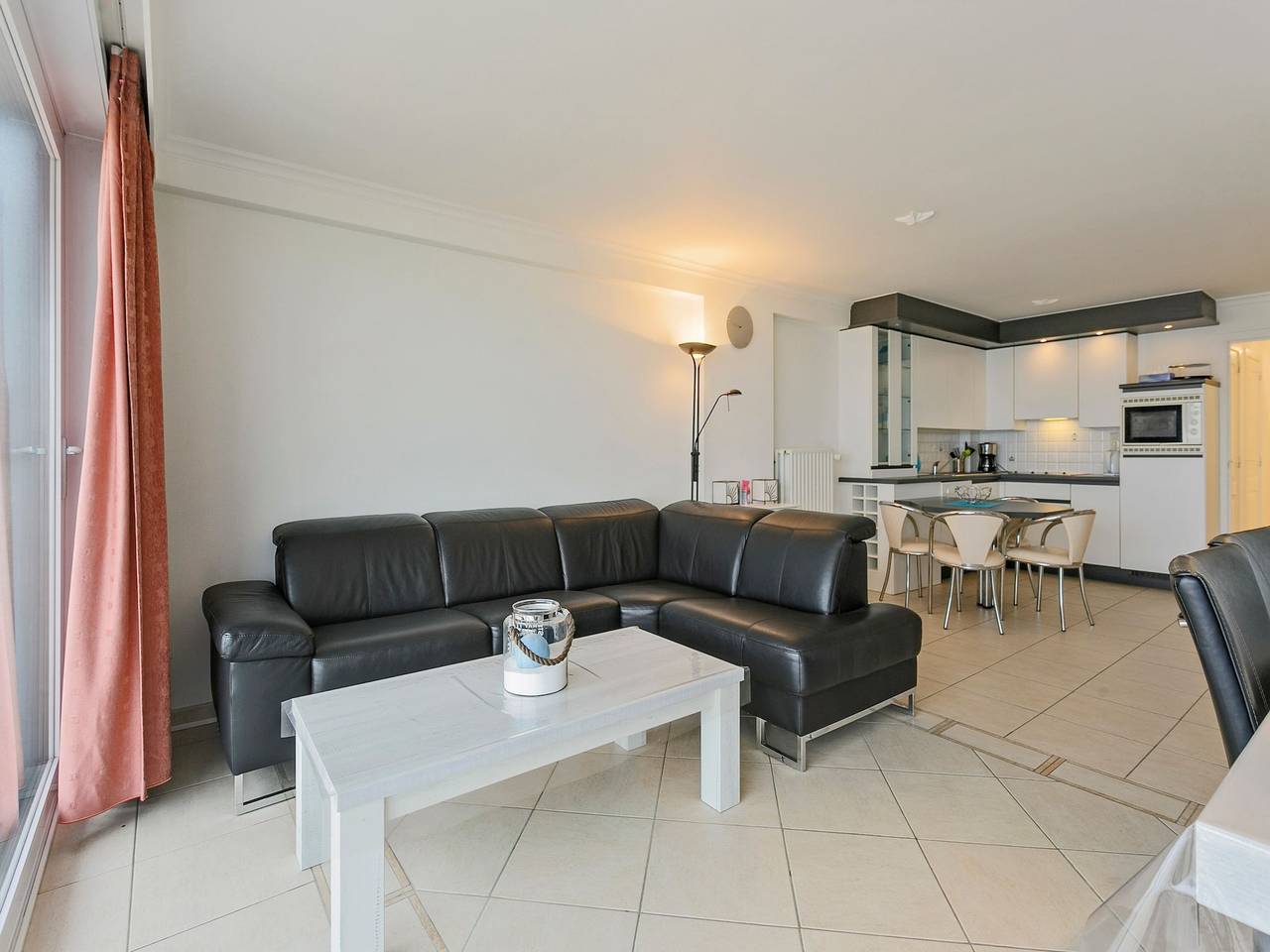 Appartement entier, Appartement de vacances pour 6 personnes in Blankenberge, Côte belge
