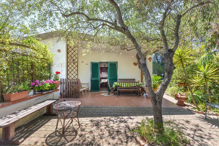 Appartamento vacanze per 4 persone, con giardino - 1