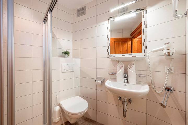 Hütte für 4 Personen, mit Balkon und Garten in Flachau - 4