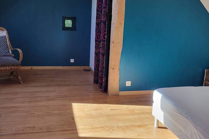 Maison de vacances pour 3 personnes, avec jardin dans Lozère - 2