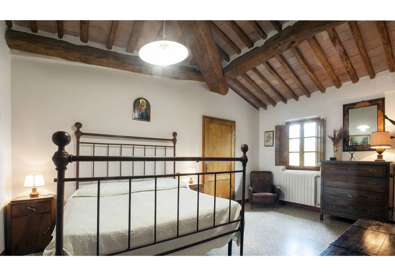 Geheel appartement, Paterno 406 in San Gimignano, Provincie Siena