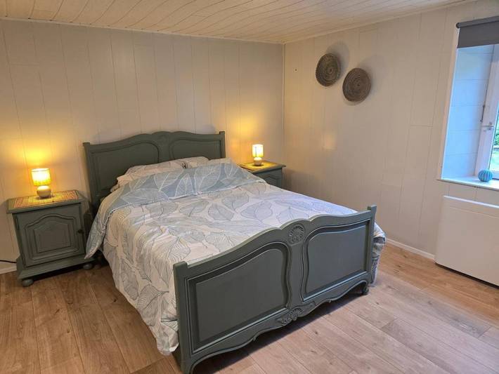 Maison d’hôte pour 6 personnes, avec vue et jardin, adapté aux familles dans Xertigny - 3