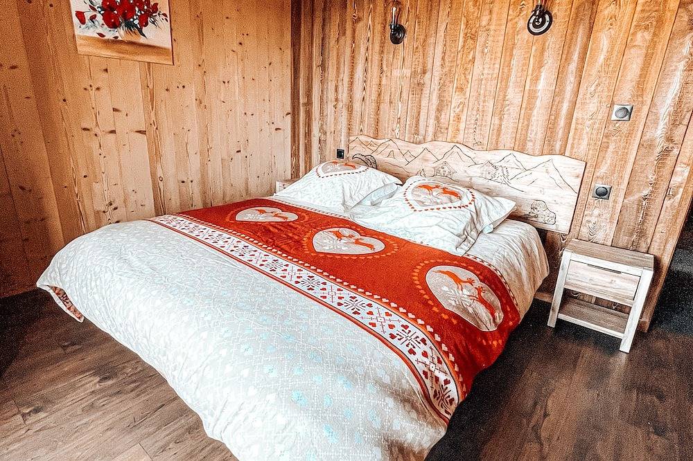 Maison de montagne neuve 135 m2 avec salle de jeux et sauna a bois in Égat, Parc naturel régional des Pyrénées catalanes