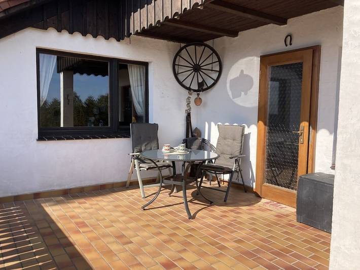 Ferienhaus für 4 Personen, mit Balkon, mit Haustier in Sebnitz - 3