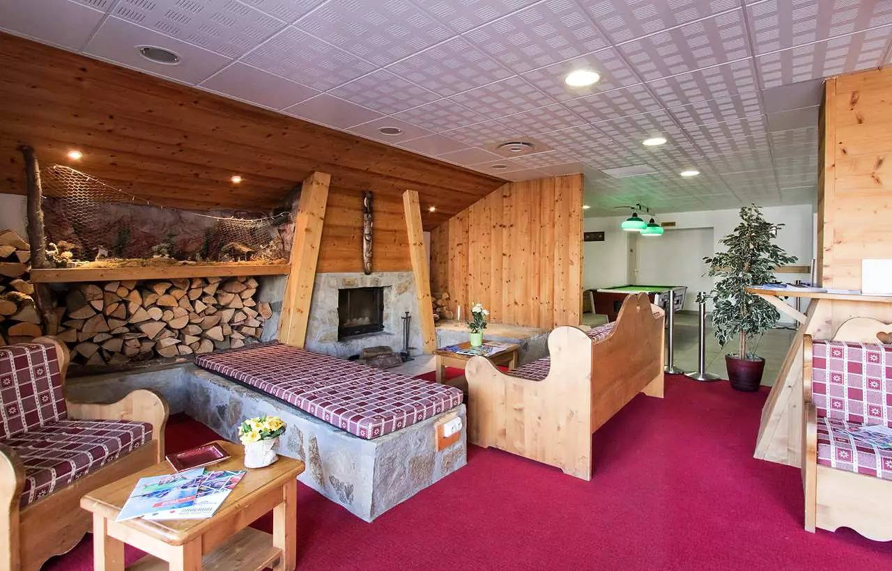 Studio entier, Studio 4 Personnes in Orcières, Parc national des Écrins