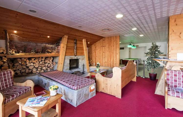 Gîte pour 4 personnes, avec balcon, animaux acceptés à Orcières - 2