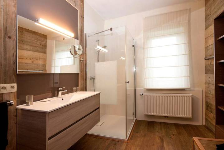 Chambre d’hôte pour 2 personnes, avec Balcon et Terrasse ainsi que Jardin et Vue dans Ardennes (Belgique) - 4
