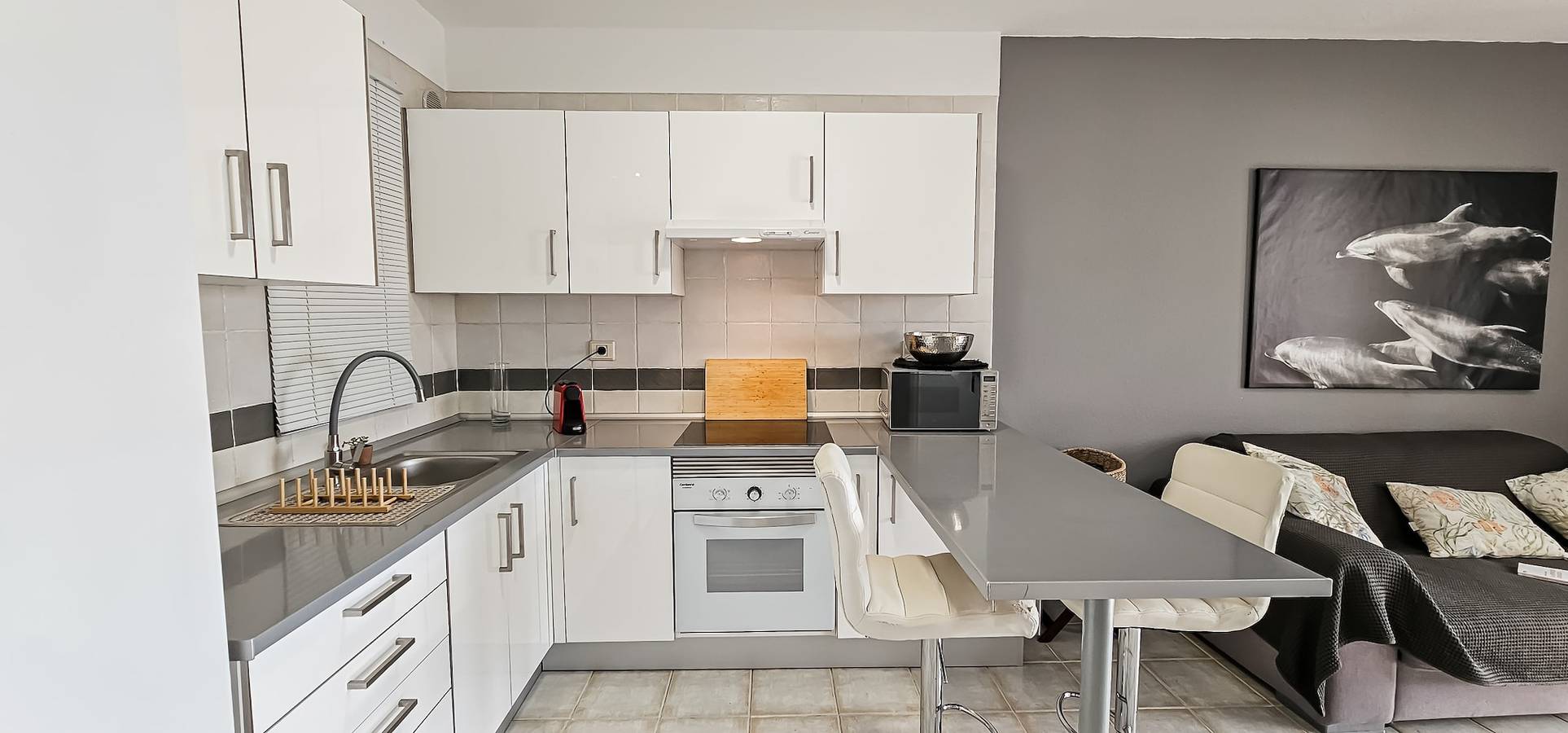 Sunny Garden 1 Br Apartment Arona in Chayofa, Arona