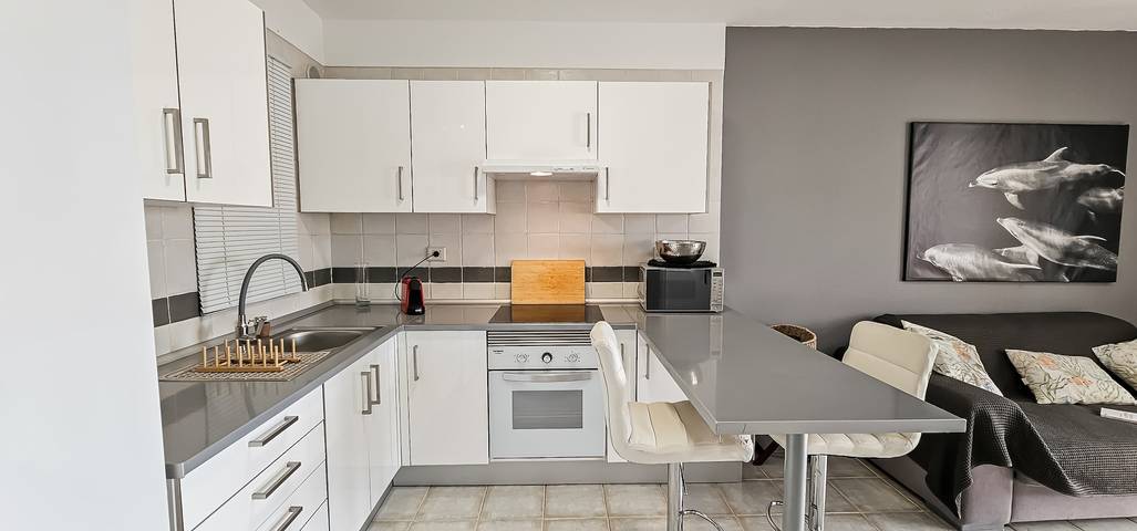 Location de vacances pour 4 personnes, avec jardin et piscine dans Chayofa - 2