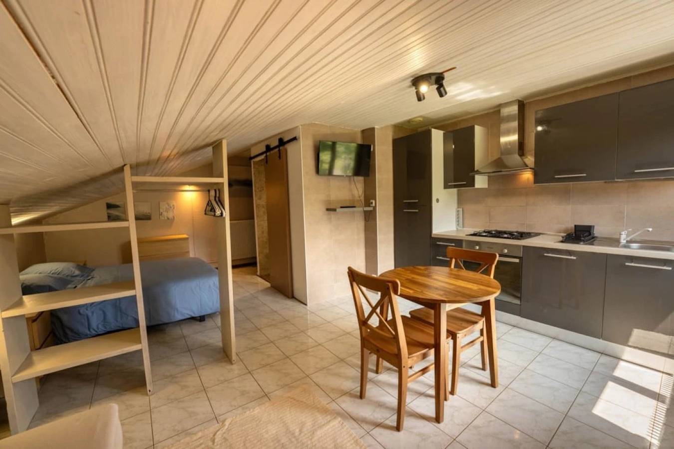 Appartement entier, Zecamping 4* piscine couverte pet friendly animations locatif Tv Lv in Granges-Aumontzey, Parc naturel régional des Ballons des Vosges