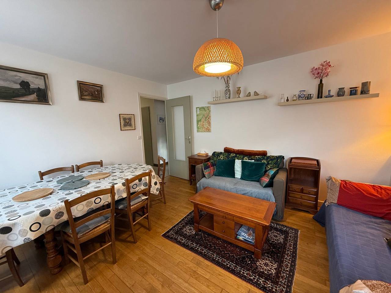 Entire apartment, Beautiful apartment in Villard-de-Lans center with Wifi in Villard-de-Lans, Parc naturel régional du Vercors
