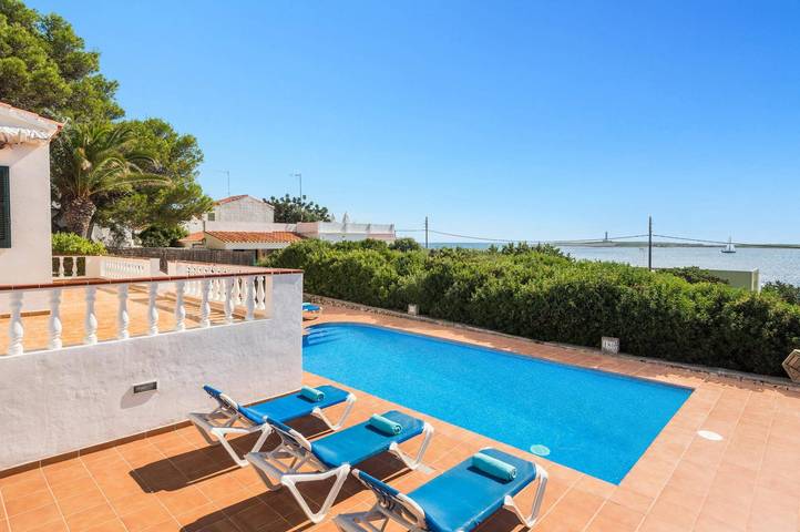 Villa S'Escaleta by Villa Plus in Cala Makikica (Sant Lluís), Sant Lluís