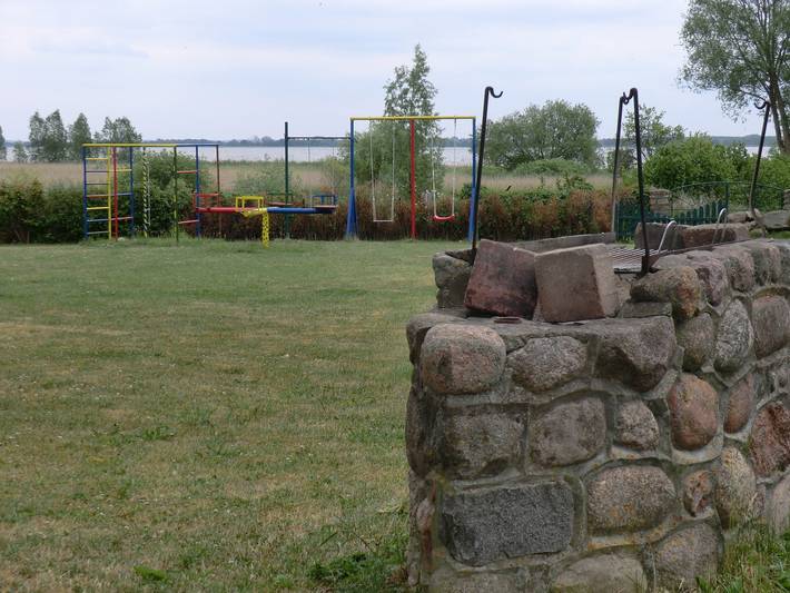 Ferienhaus für 6 Personen, mit Terrasse am Achterwasser - 4