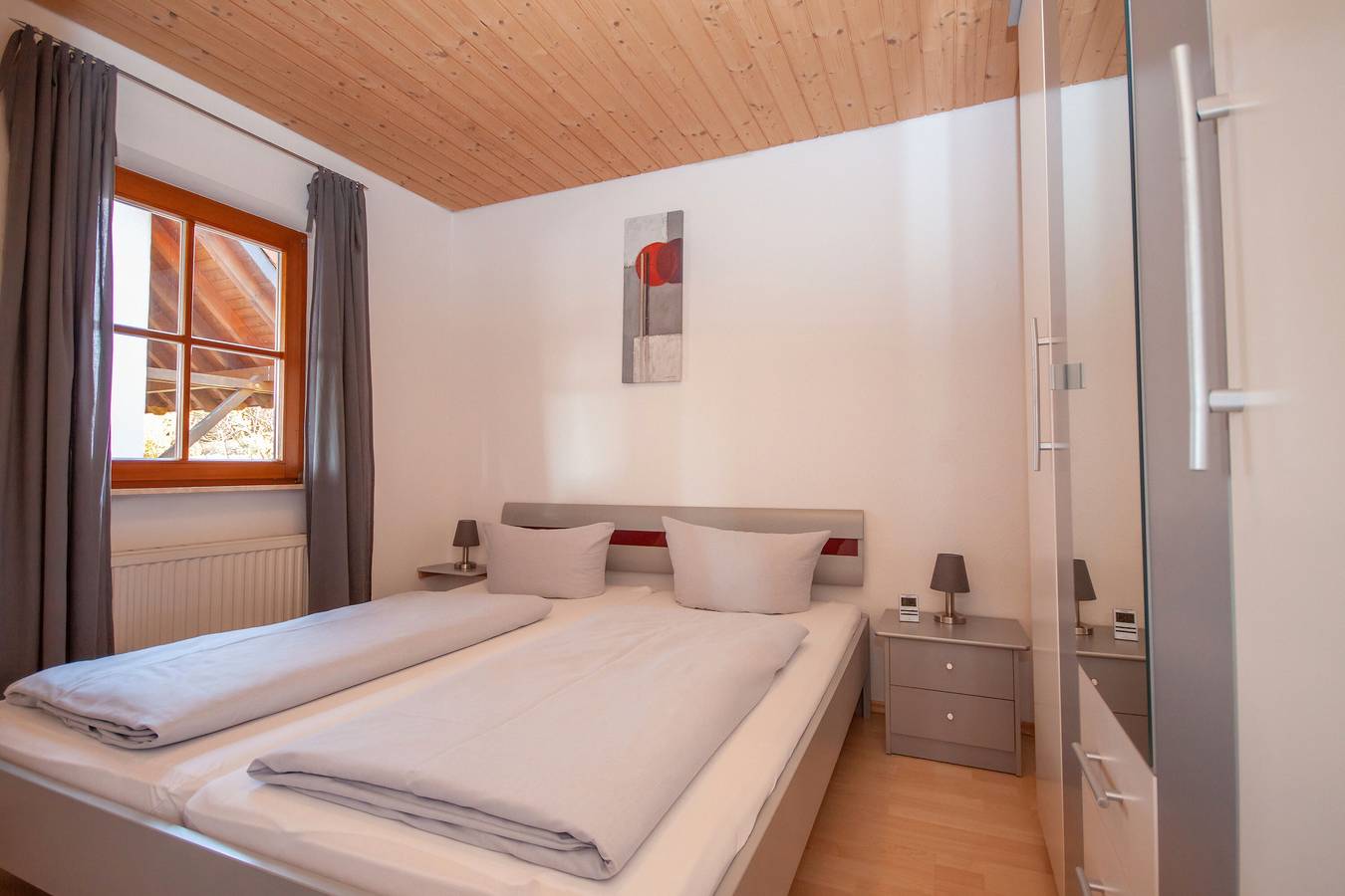 Appartement entier, Appartement 'Haus 3 2-zimmer' avec vue sur le lac, terrasse partagée et Wi-Fi in Meersburg, Arrondissement du Lac de Constance